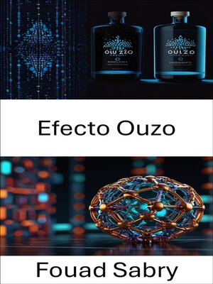 cover image of Efecto Ouzo